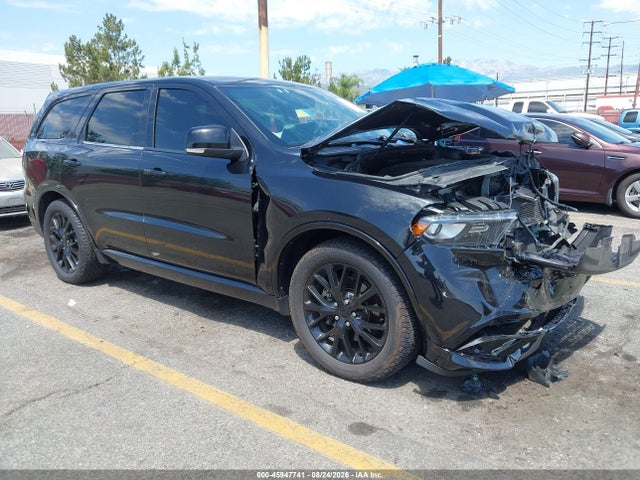 Aukcja sprzedaży 2016 Dodge Durango R/t, vin: 1C4SDJCT0GC440317, numer aukcji: 45947741