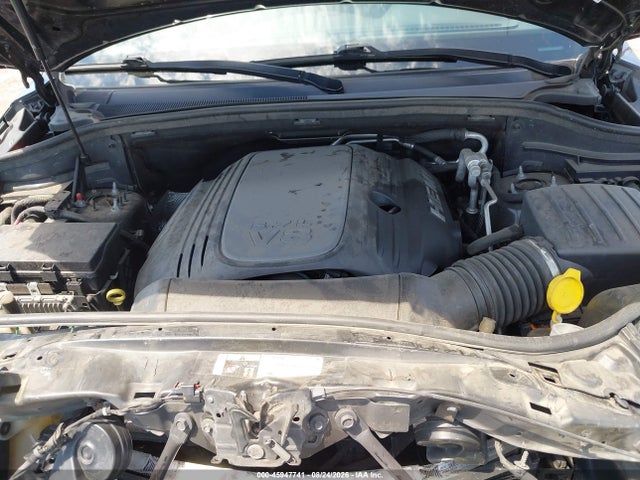 Aukcja sprzedaży 2016 Dodge Durango R/t, vin: 1C4SDJCT0GC440317, numer aukcji: 45947741