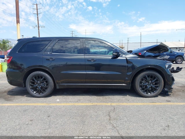 Aukcja sprzedaży 2016 Dodge Durango R/t, vin: 1C4SDJCT0GC440317, numer aukcji: 45947741