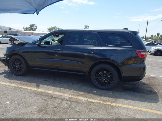 Aukcja sprzedaży 2016 Dodge Durango R/t, vin: 1C4SDJCT0GC440317, numer aukcji: 45947741