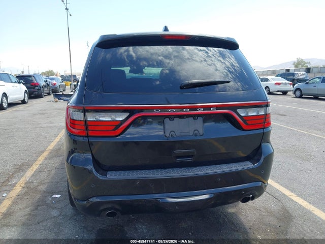 Aukcja sprzedaży 2016 Dodge Durango R/t, vin: 1C4SDJCT0GC440317, numer aukcji: 45947741
