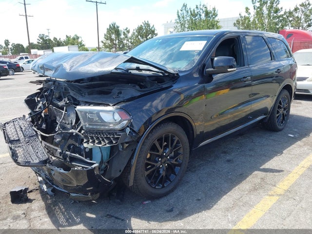 Aukcja sprzedaży 2016 Dodge Durango R/t, vin: 1C4SDJCT0GC440317, numer aukcji: 45947741