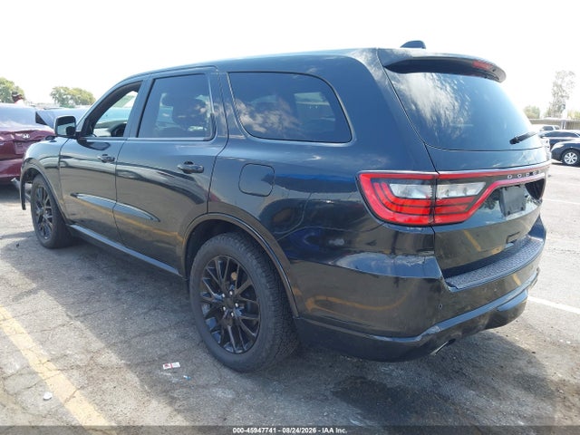 Aukcja sprzedaży 2016 Dodge Durango R/t, vin: 1C4SDJCT0GC440317, numer aukcji: 45947741