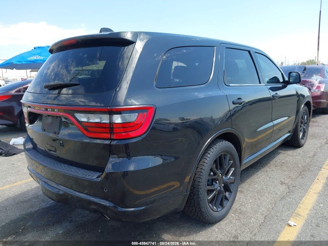 Aukcja sprzedaży 2016 Dodge Durango R/t, vin: 1C4SDJCT0GC440317, numer aukcji: 45947741