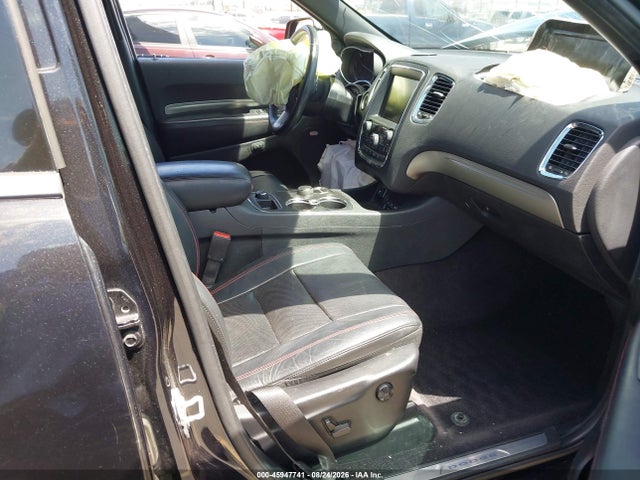 Aukcja sprzedaży 2016 Dodge Durango R/t, vin: 1C4SDJCT0GC440317, numer aukcji: 45947741