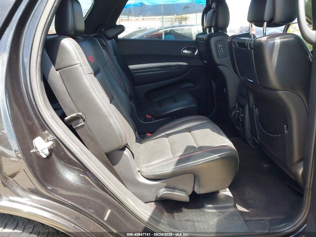 Aukcja sprzedaży 2016 Dodge Durango R/t, vin: 1C4SDJCT0GC440317, numer aukcji: 45947741
