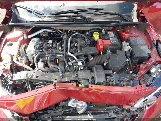 Aukcja sprzedaży 2023 Nissan Sentra Sv Xtronic Cvt, vin: 3N1AB8CV4PY223052, numer aukcji: 45947743
