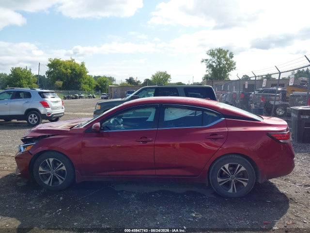 Aukcja sprzedaży 2023 Nissan Sentra Sv Xtronic Cvt, vin: 3N1AB8CV4PY223052, numer aukcji: 45947743