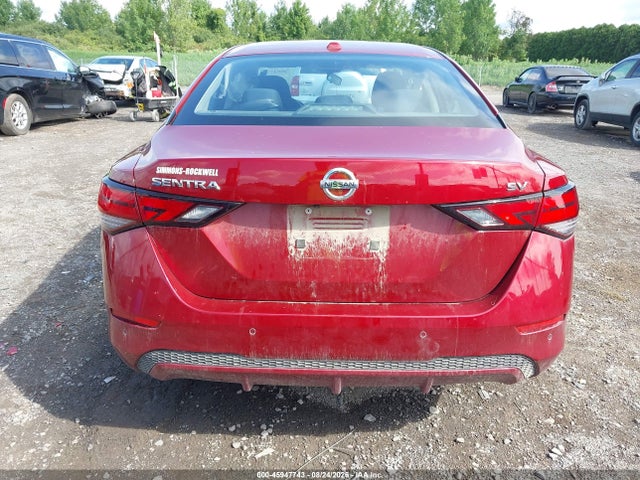 Aukcja sprzedaży 2023 Nissan Sentra Sv Xtronic Cvt, vin: 3N1AB8CV4PY223052, numer aukcji: 45947743