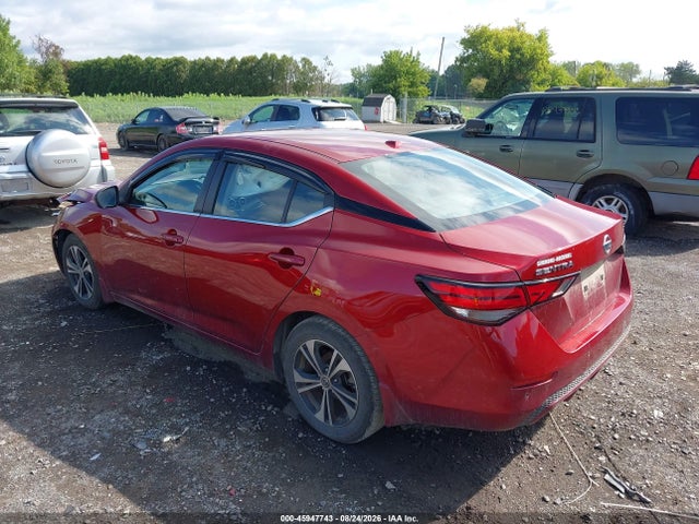 Aukcja sprzedaży 2023 Nissan Sentra Sv Xtronic Cvt, vin: 3N1AB8CV4PY223052, numer aukcji: 45947743