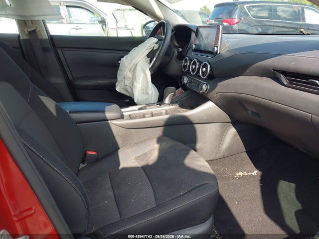Aukcja sprzedaży 2023 Nissan Sentra Sv Xtronic Cvt, vin: 3N1AB8CV4PY223052, numer aukcji: 45947743