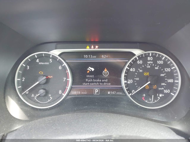 Aukcja sprzedaży 2023 Nissan Sentra Sv Xtronic Cvt, vin: 3N1AB8CV4PY223052, numer aukcji: 45947743