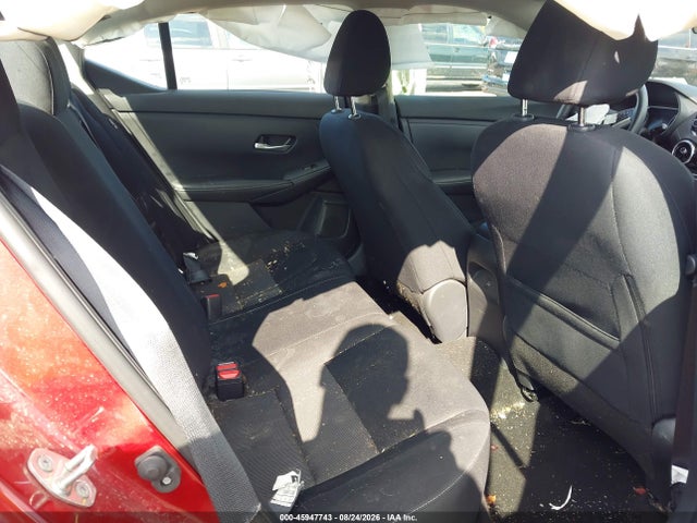 Aukcja sprzedaży 2023 Nissan Sentra Sv Xtronic Cvt, vin: 3N1AB8CV4PY223052, numer aukcji: 45947743
