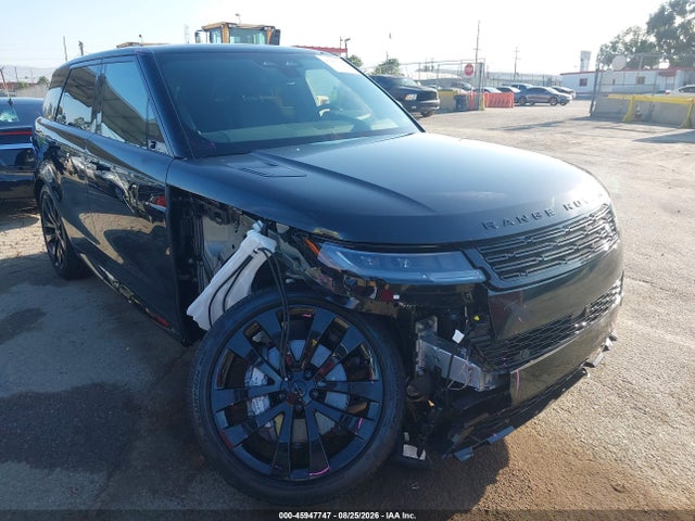 2026 Land Rover Range Rover Sport P400 Dynamic Se მანქანა იყიდება აუქციონზე, vin: SAL1L9FUXTA626897, აუქციონის ნომერი: 45947747