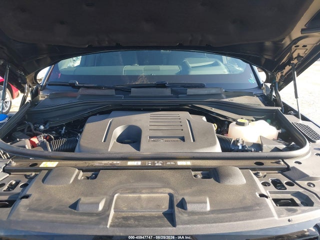 2026 Land Rover Range Rover Sport P400 Dynamic Se მანქანა იყიდება აუქციონზე, vin: SAL1L9FUXTA626897, აუქციონის ნომერი: 45947747