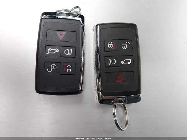 2026 Land Rover Range Rover Sport P400 Dynamic Se მანქანა იყიდება აუქციონზე, vin: SAL1L9FUXTA626897, აუქციონის ნომერი: 45947747