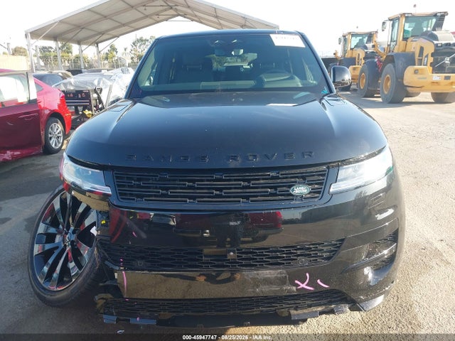 2026 Land Rover Range Rover Sport P400 Dynamic Se მანქანა იყიდება აუქციონზე, vin: SAL1L9FUXTA626897, აუქციონის ნომერი: 45947747