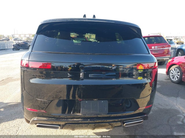 2026 Land Rover Range Rover Sport P400 Dynamic Se მანქანა იყიდება აუქციონზე, vin: SAL1L9FUXTA626897, აუქციონის ნომერი: 45947747