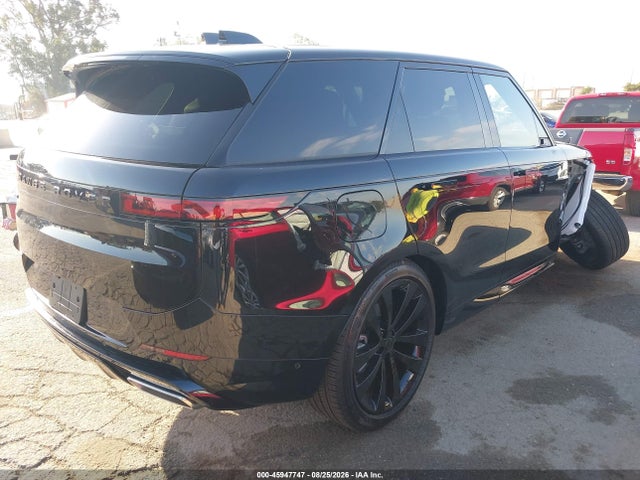 2026 Land Rover Range Rover Sport P400 Dynamic Se მანქანა იყიდება აუქციონზე, vin: SAL1L9FUXTA626897, აუქციონის ნომერი: 45947747