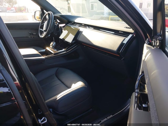 2026 Land Rover Range Rover Sport P400 Dynamic Se მანქანა იყიდება აუქციონზე, vin: SAL1L9FUXTA626897, აუქციონის ნომერი: 45947747