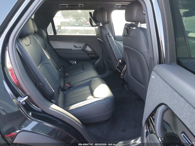 2026 Land Rover Range Rover Sport P400 Dynamic Se მანქანა იყიდება აუქციონზე, vin: SAL1L9FUXTA626897, აუქციონის ნომერი: 45947747