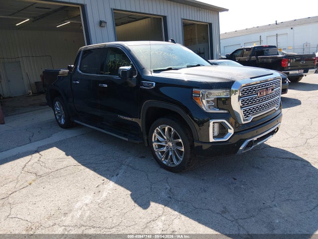 2021 Gmc Sierra 1500 4wd  Short Box Slt მანქანა იყიდება აუქციონზე, vin: 1GTU9DED0MZ157250, აუქციონის ნომერი: 45947748