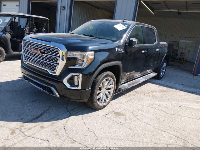 2021 Gmc Sierra 1500 4wd  Short Box Slt მანქანა იყიდება აუქციონზე, vin: 1GTU9DED0MZ157250, აუქციონის ნომერი: 45947748