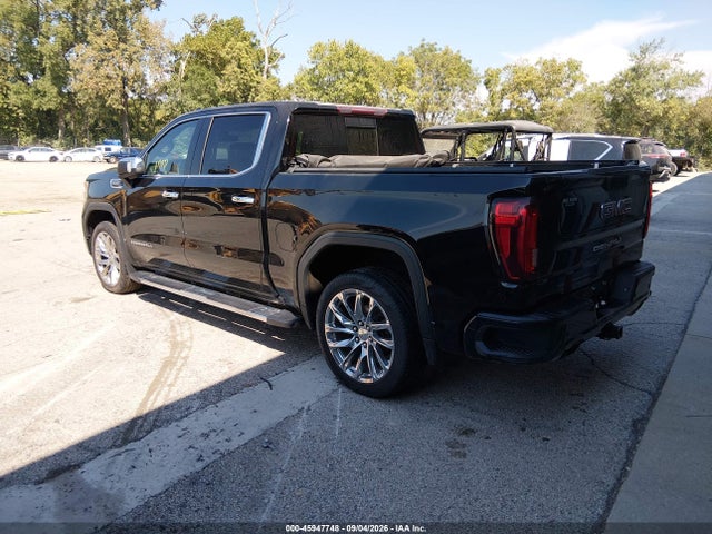 2021 Gmc Sierra 1500 4wd  Short Box Slt მანქანა იყიდება აუქციონზე, vin: 1GTU9DED0MZ157250, აუქციონის ნომერი: 45947748