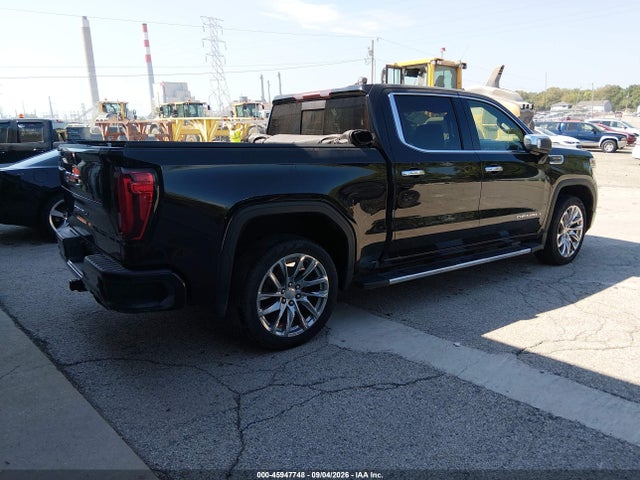 2021 Gmc Sierra 1500 4wd  Short Box Slt მანქანა იყიდება აუქციონზე, vin: 1GTU9DED0MZ157250, აუქციონის ნომერი: 45947748