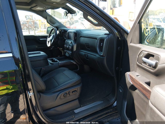 2021 Gmc Sierra 1500 4wd  Short Box Slt მანქანა იყიდება აუქციონზე, vin: 1GTU9DED0MZ157250, აუქციონის ნომერი: 45947748