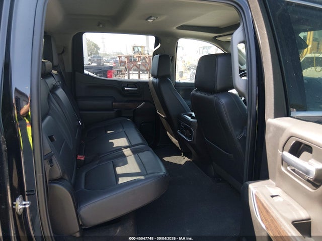 2021 Gmc Sierra 1500 4wd  Short Box Slt მანქანა იყიდება აუქციონზე, vin: 1GTU9DED0MZ157250, აუქციონის ნომერი: 45947748