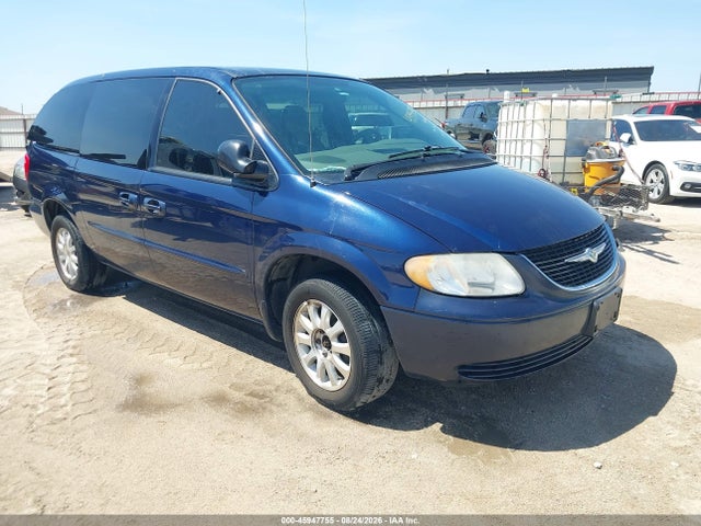 45947755 :رقم المزاد ، 2C4GP44L53R375348 vin ، 2003 Chrysler Town & Country Lx مزاد بيع
