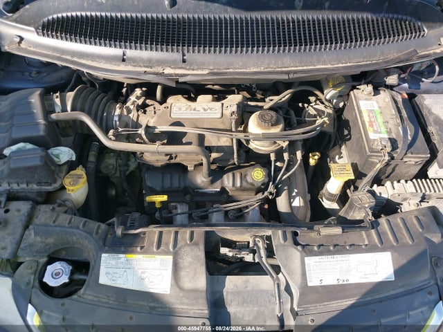 Aukcja sprzedaży 2003 Chrysler Town & Country Lx, vin: 2C4GP44L53R375348, numer aukcji: 45947755