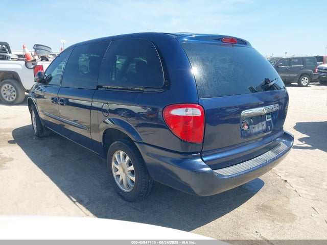 Aukcja sprzedaży 2003 Chrysler Town & Country Lx, vin: 2C4GP44L53R375348, numer aukcji: 45947755
