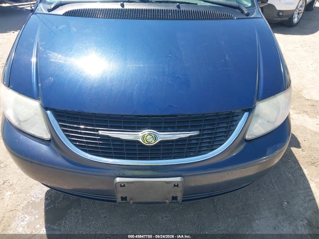 Aukcja sprzedaży 2003 Chrysler Town & Country Lx, vin: 2C4GP44L53R375348, numer aukcji: 45947755
