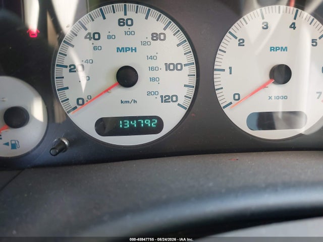 Aukcja sprzedaży 2003 Chrysler Town & Country Lx, vin: 2C4GP44L53R375348, numer aukcji: 45947755
