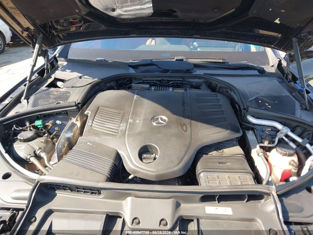 Продаж на аукціоні авто 2023 Mercedes-benz S 580e 4matic, vin: W1K6G6KB4PA202308, номер лоту: 45947758
