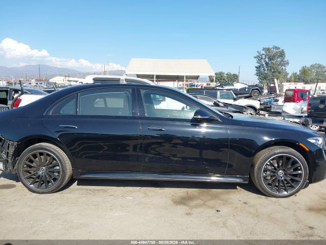 Продаж на аукціоні авто 2023 Mercedes-benz S 580e 4matic, vin: W1K6G6KB4PA202308, номер лоту: 45947758
