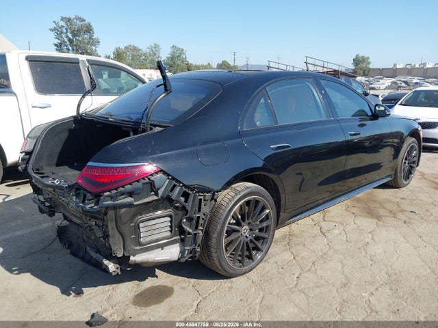 Продаж на аукціоні авто 2023 Mercedes-benz S 580e 4matic, vin: W1K6G6KB4PA202308, номер лоту: 45947758