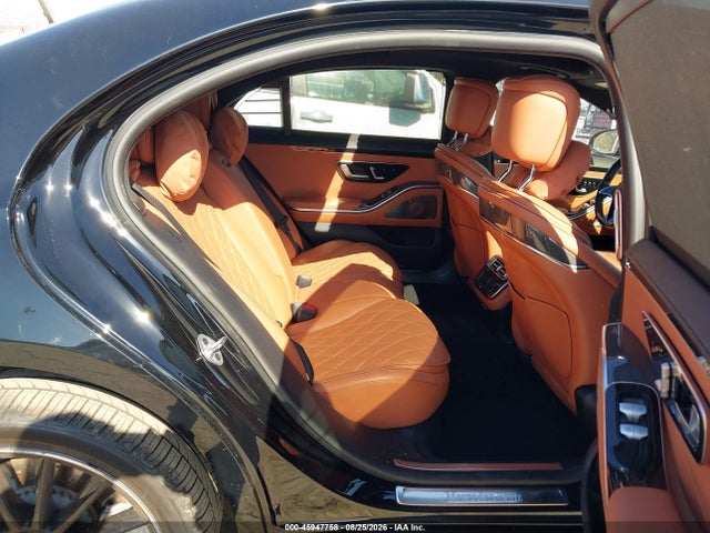 Продаж на аукціоні авто 2023 Mercedes-benz S 580e 4matic, vin: W1K6G6KB4PA202308, номер лоту: 45947758