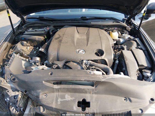 Lexus IS 250 2015 JTHBF1D27F5054589 Image 10