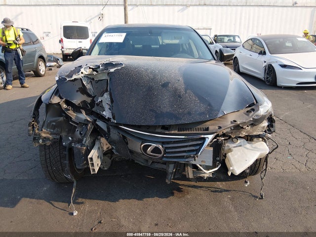 Lexus IS 250 2015 JTHBF1D27F5054589 Image 13