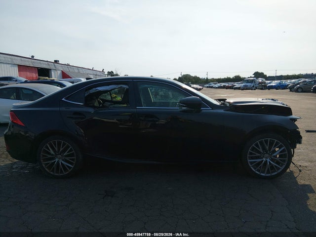 Lexus IS 250 2015 JTHBF1D27F5054589 Image 14