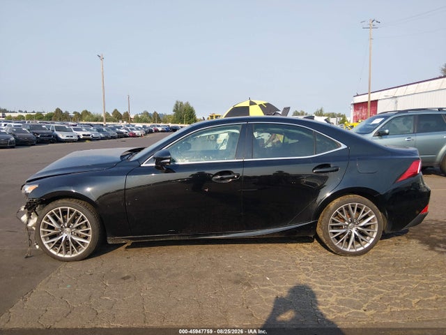Lexus IS 250 2015 JTHBF1D27F5054589 Image 15