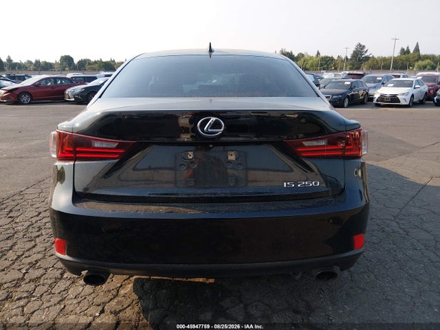 Lexus IS 250 2015 JTHBF1D27F5054589 Image 17