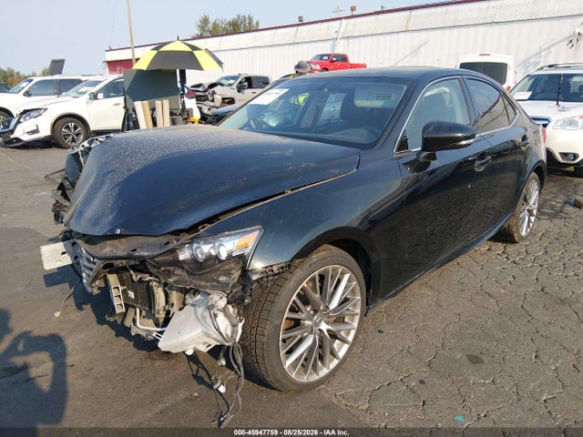 Lexus IS 250 2015 JTHBF1D27F5054589 Image 2