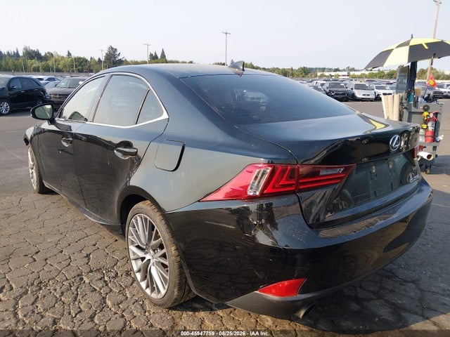 Lexus IS 250 2015 JTHBF1D27F5054589 Image 3