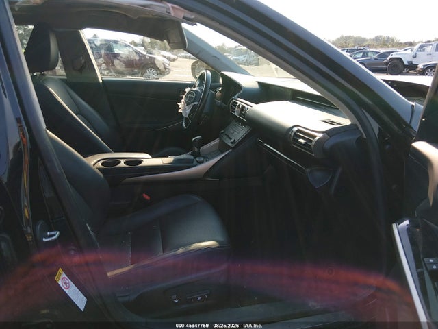 Lexus IS 250 2015 JTHBF1D27F5054589 Image 5