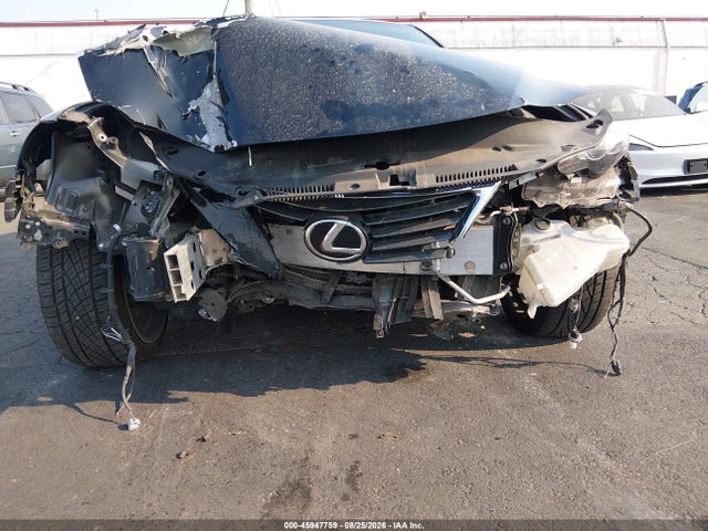 Lexus IS 250 2015 JTHBF1D27F5054589 Image 6