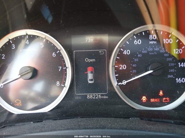 Lexus IS 250 2015 JTHBF1D27F5054589 Image 7